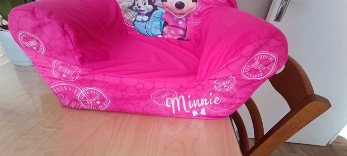 Fauteuil enfant Minnie - photo numéro 5