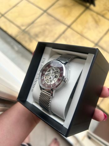 Montre automatique homme neuve Pierre Lannier