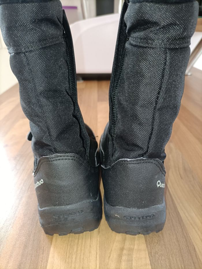 Bottes de neige ski Quechua 30 - photo numéro 5