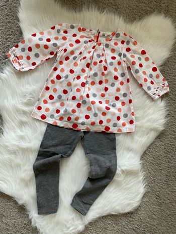 Ensemble taille 5/6 ans