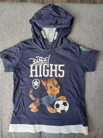 Tshirt pat patrouille 