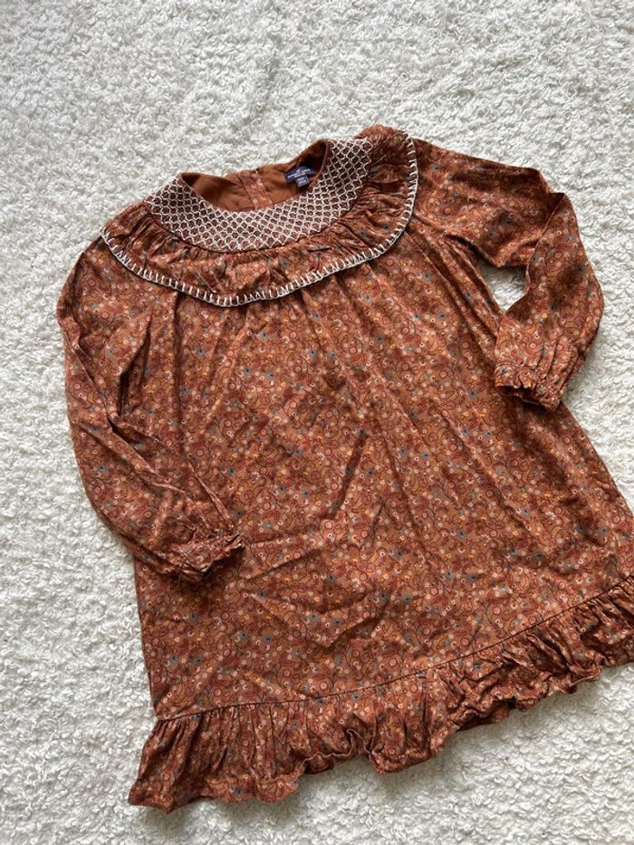 Robe bohème
