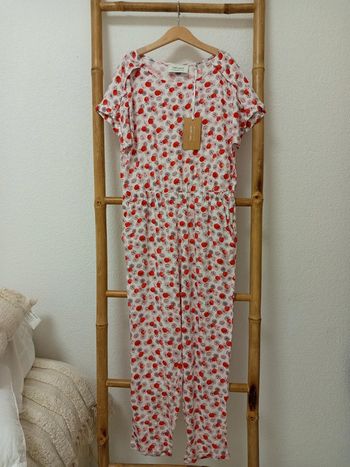 Jolie combinaison légère fluide Teddy Smith 12 ans neuve avec étiquette