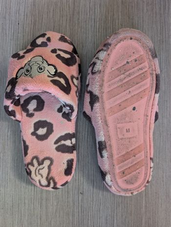 Chaussons pantoufles femme