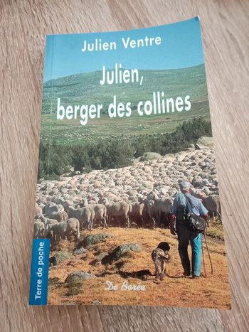 Julien Ventre 🪅 Julien, berger des collines