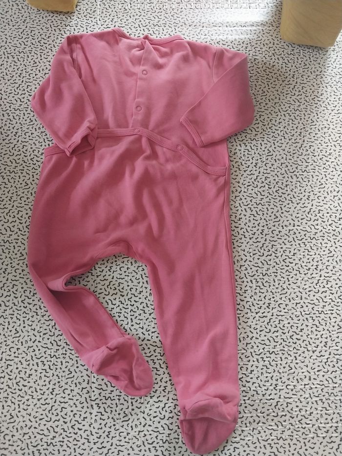 Pyjama Minnie Disney  18M - photo numéro 4