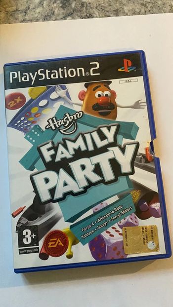 family party ps2