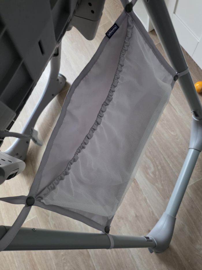 Chaise haute Chicco Polly Magic Relax - photo numéro 9