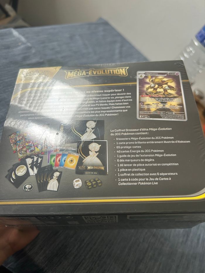 Etb ME01 mega gardevoir - photo numéro 5