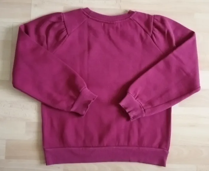 Pull sweat fille 10-12 ans Tape à l'oeil - photo numéro 3