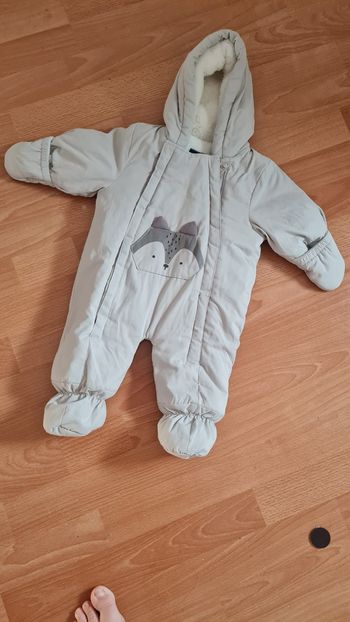 Veste bébé
