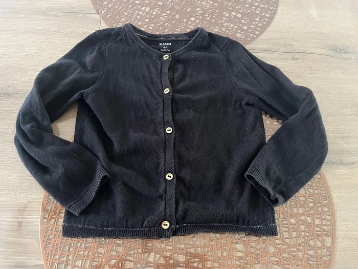 Gilet fin