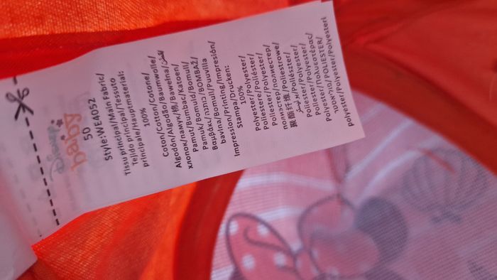 casquette Minnie - photo numéro 4