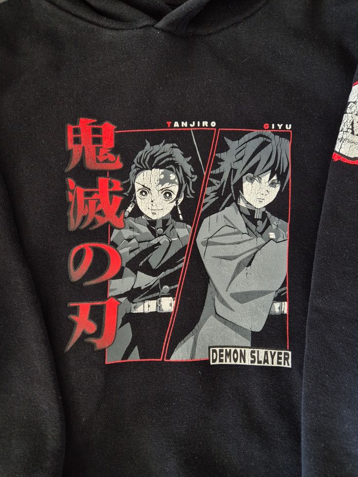 Pull garçon Taille 10 ans - photo numéro 2