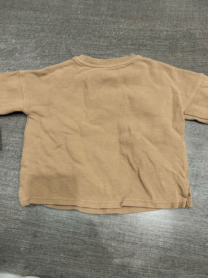 Pull fin garçon 5ans - photo numéro 5