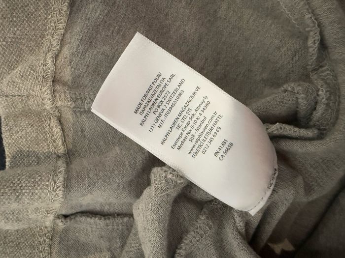 Robe fille 4 ans Ralph Lauren - photo numéro 6