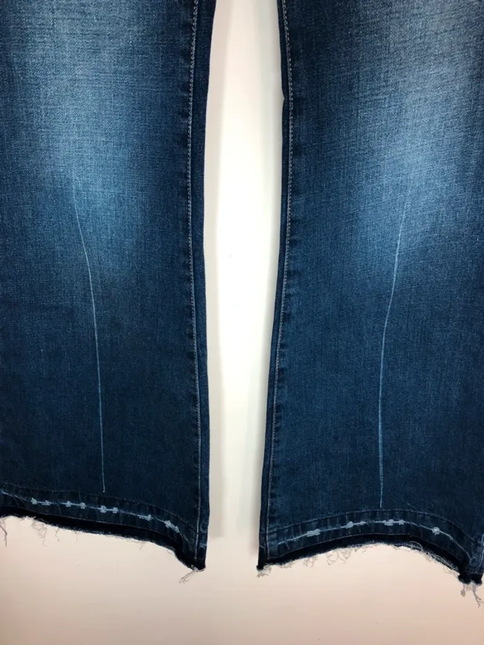 Jeans Flare Mango - photo numéro 3