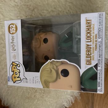 Figurine pop Harry Potter Lockhart