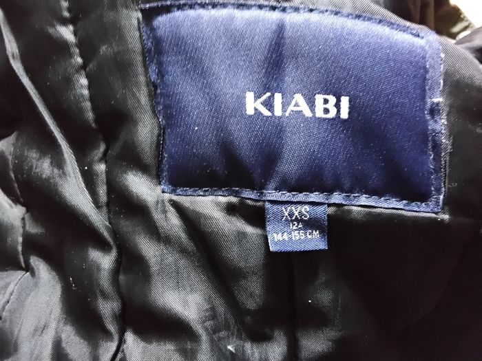 anorak  12 ans kiabi - photo numéro 4