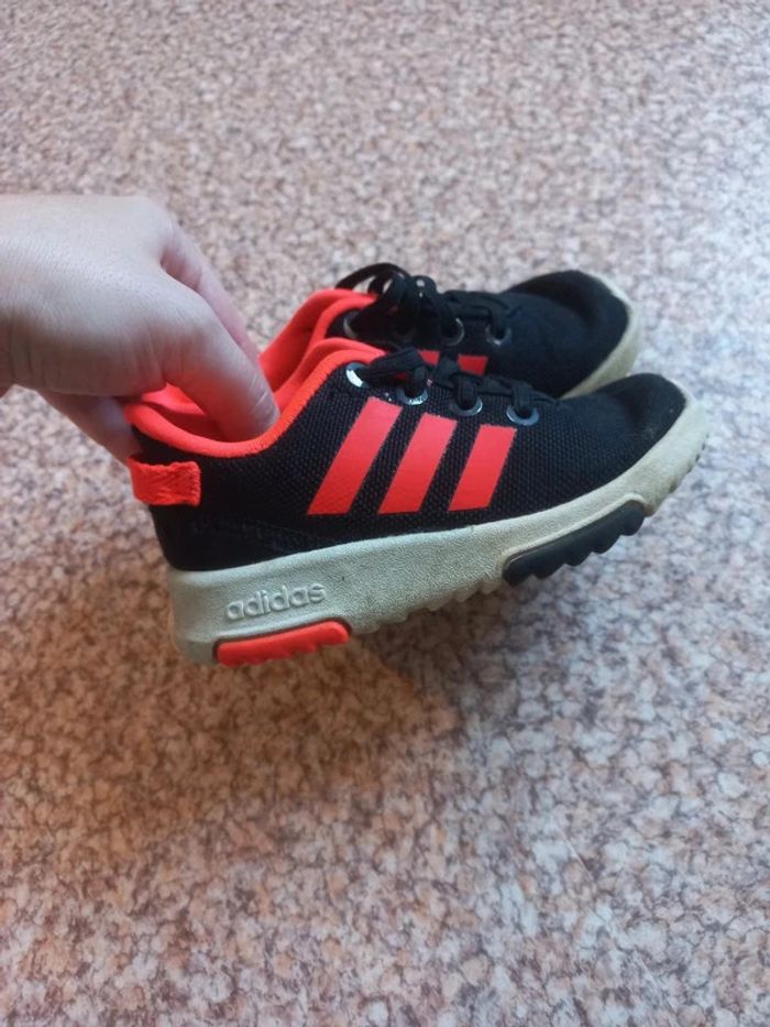 Basket adidas - photo numéro 2