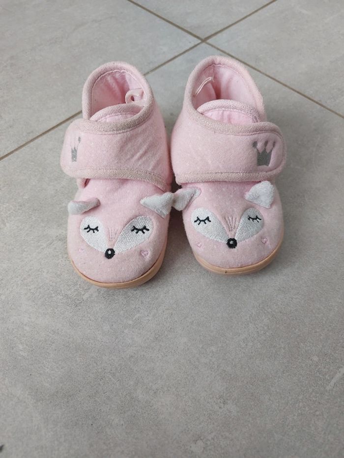 Chaussons chaussea