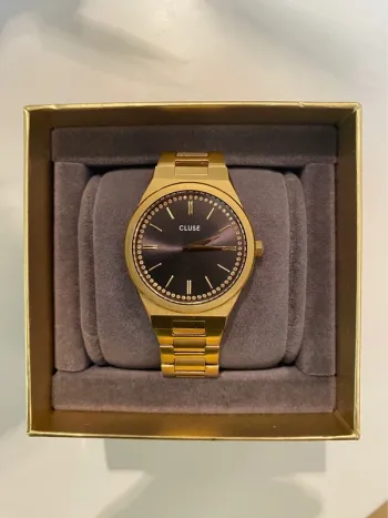 Montre Cluse x Caroline Receveur