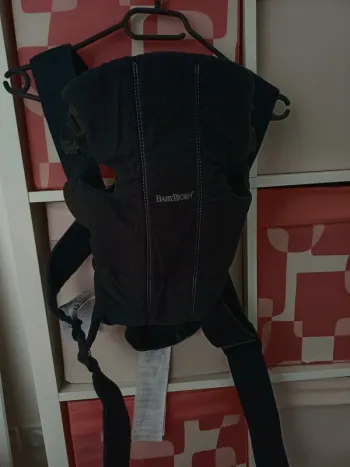 Porte bébé babyBjörn