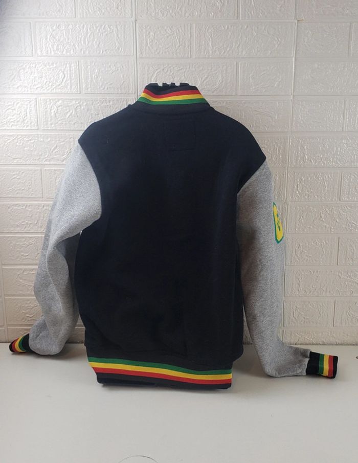 Blouson Teddy Cabaneli taille XS/14 ans - photo numéro 2