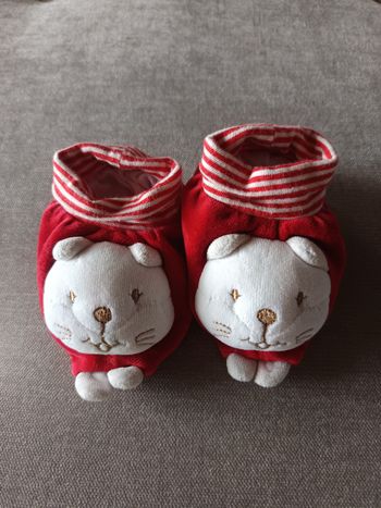 Chaussons bébé