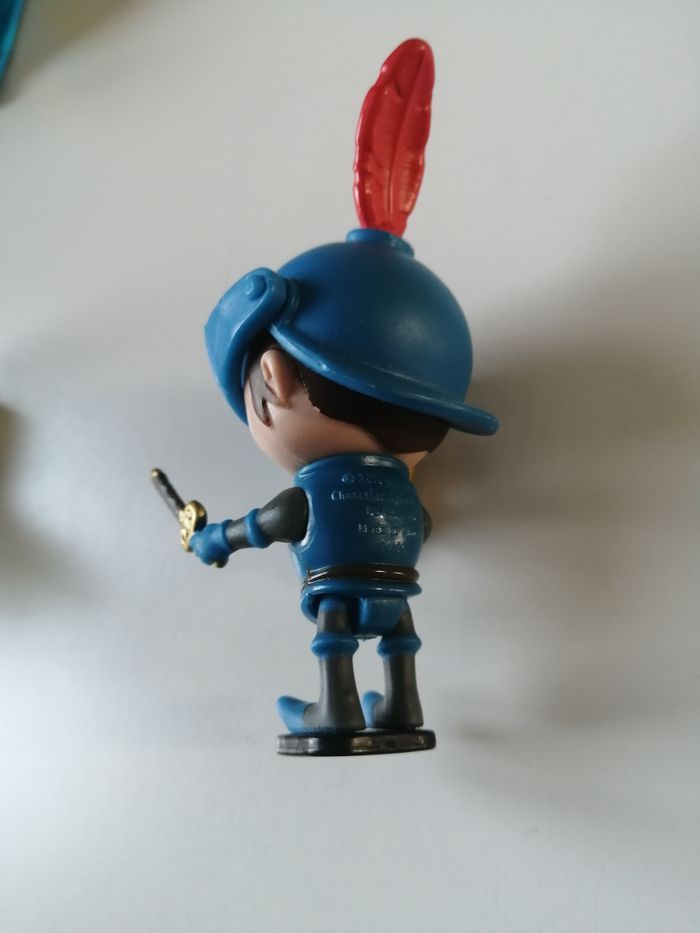 figurine chevalier - photo numéro 10