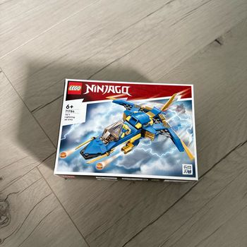 Lego ninjago 71784 complet