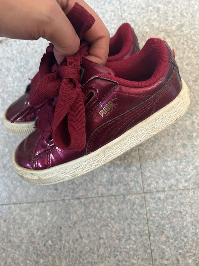 Basket puma - photo numéro 3