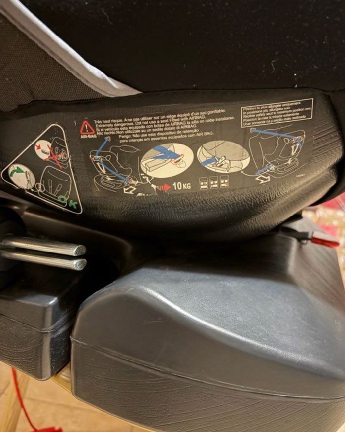 Siège auto universel - photo numéro 5