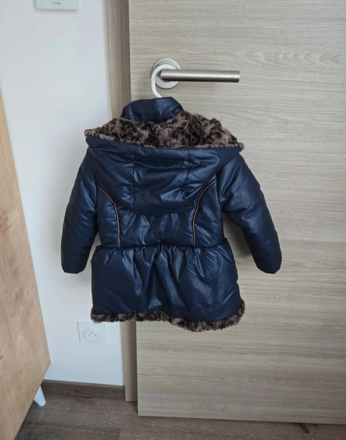 Manteau fille - photo numéro 3