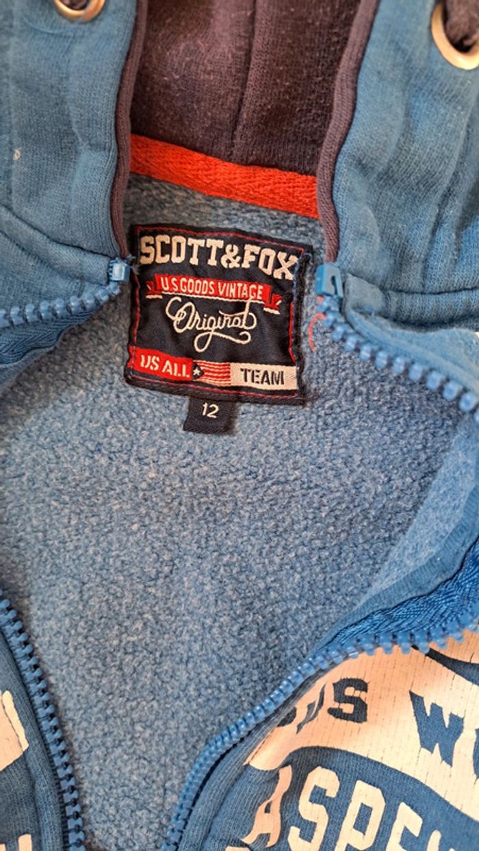 Lot 4 sweats/polaire dont 3TBE - photo numéro 9