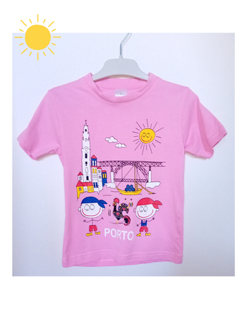T-shirt ete 2 ans 