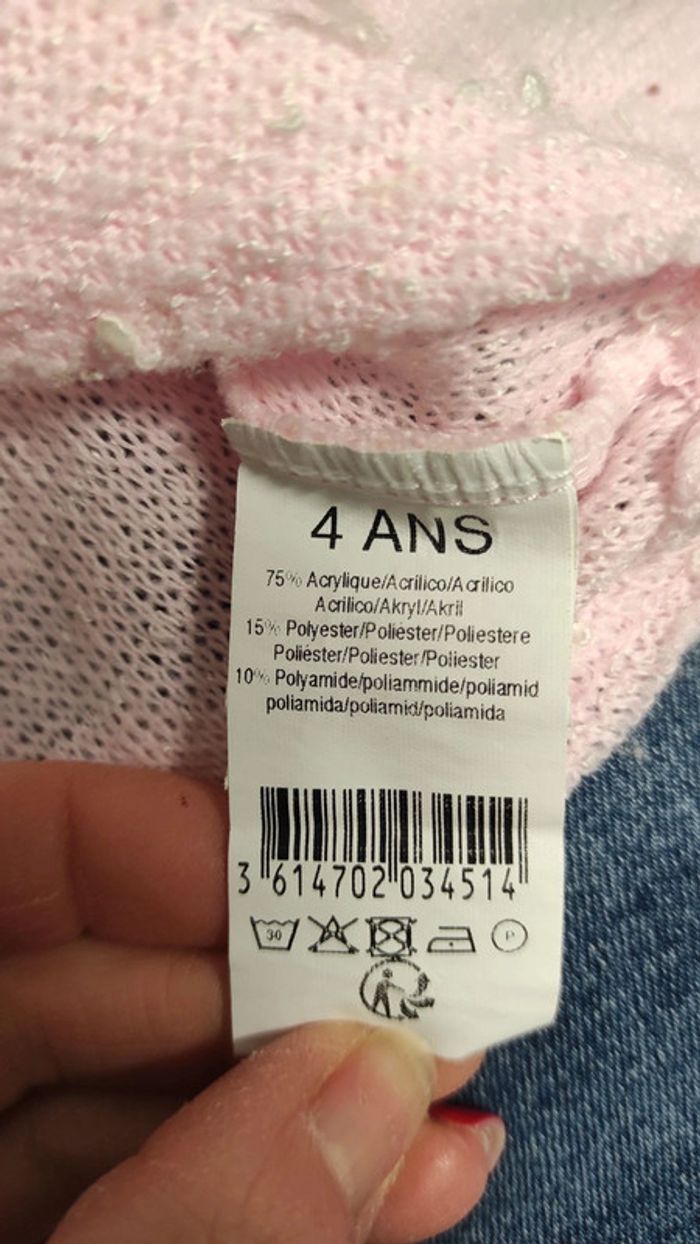 Boléros fille - photo numéro 8