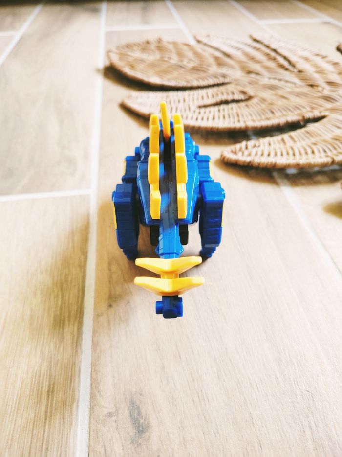 🦕 Power rangers dino charge dx gros zord Ankylosaure dinosaure marque bandai - photo numéro 3