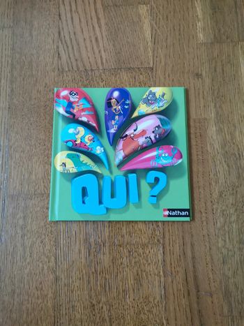 Livre Qui ?