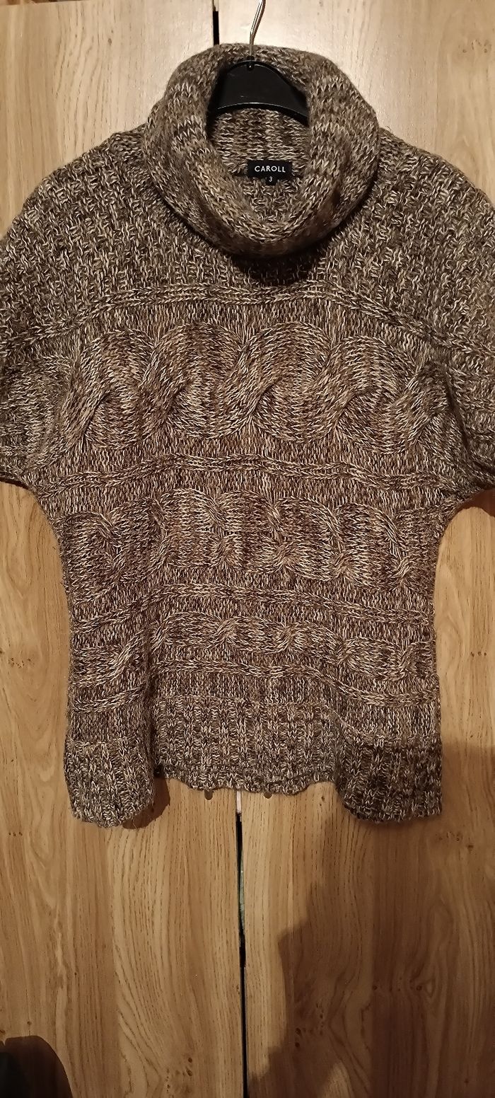 Pull sans manche - photo numéro 2