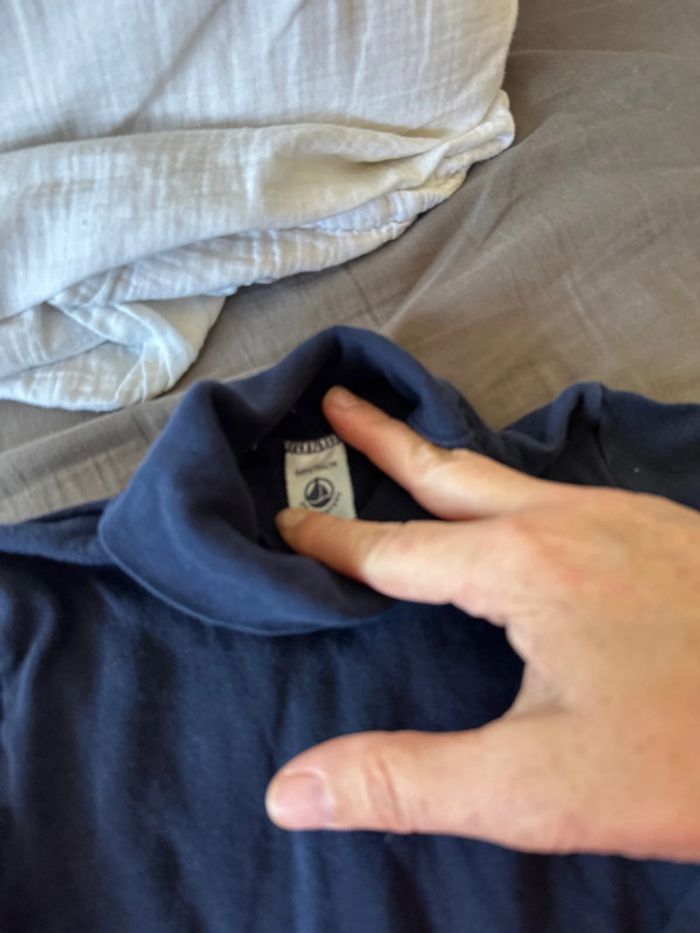 Petit bateau sous pull 104 - photo numéro 3