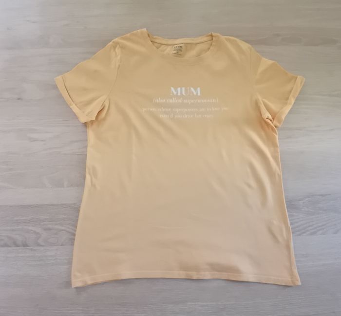 T-shirt Kiabi femme M - Excellent état