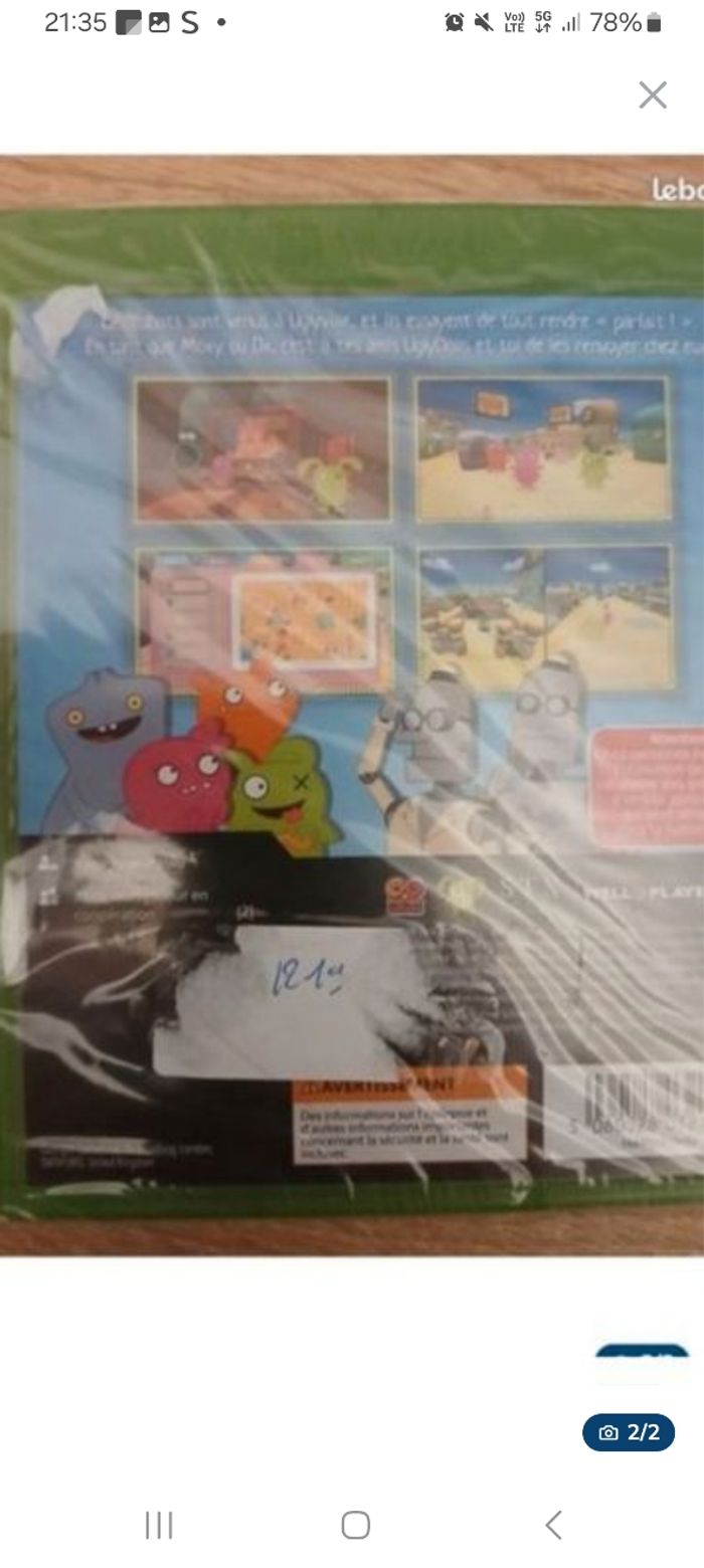 Ugly dolls xbox one - photo numéro 2