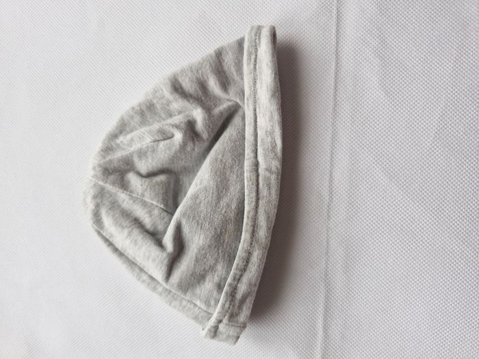 Bonnet bébé mixte 3/6 mois 41 cm Orchestra Gris clair - photo numéro 4