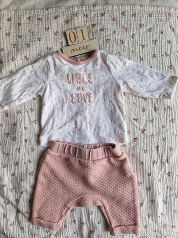 Ensemble Orchestra
Taille 1 mois