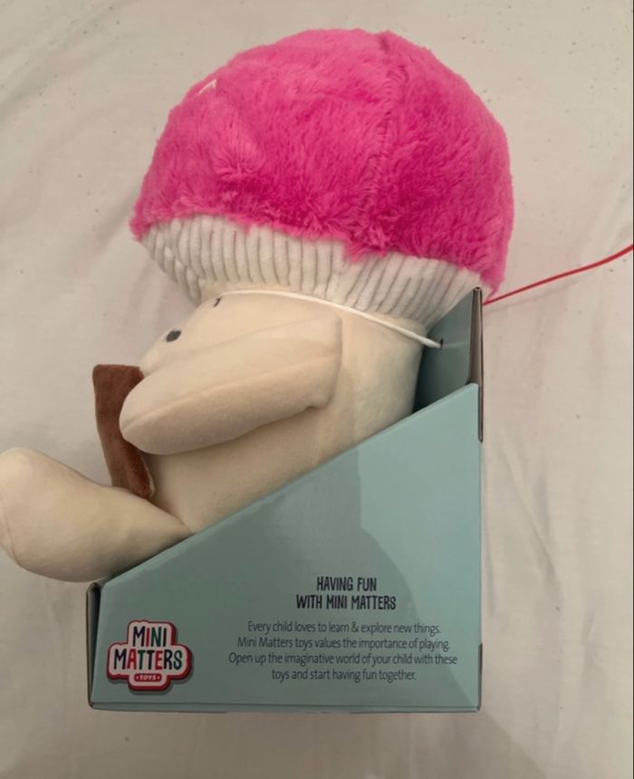 Veilleuse lumineuse musical - photo numéro 4