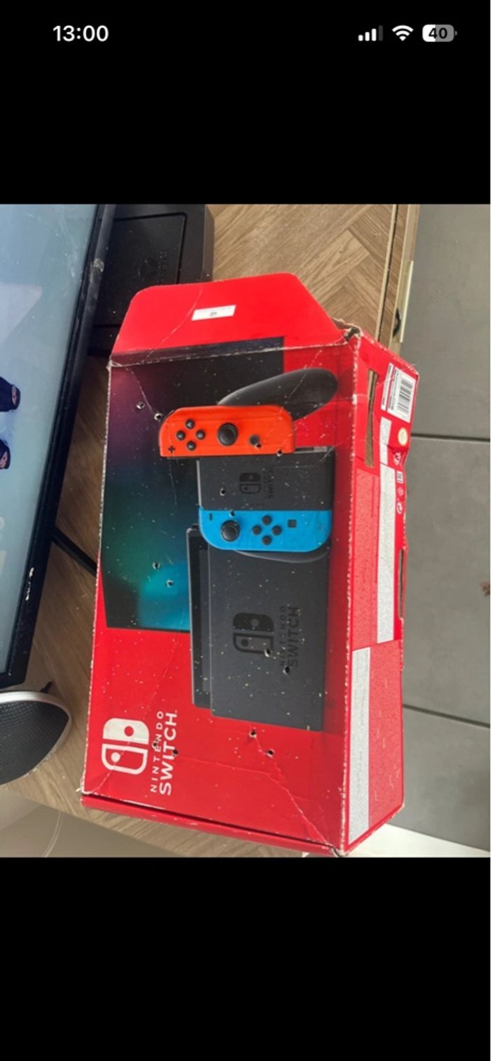 Switch - photo numéro 2