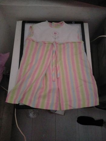 Robe 3 ans
