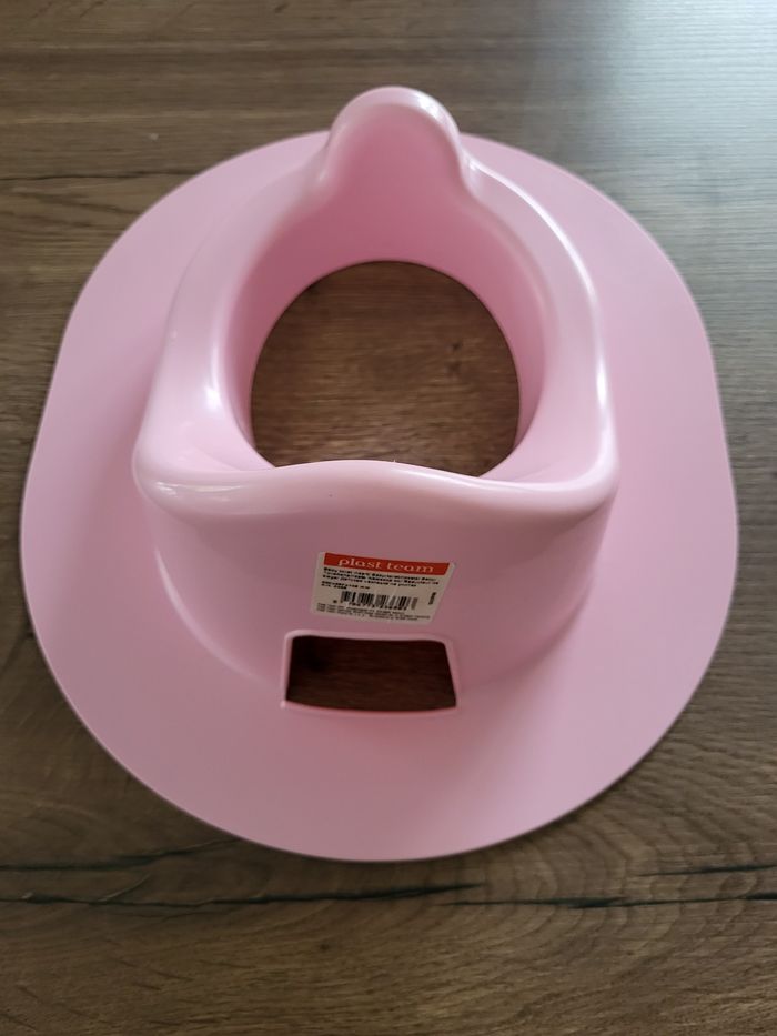 Réducteur de toilette - photo numéro 2