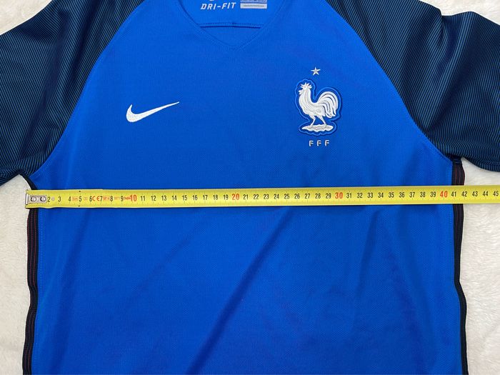 Maillot Nike équipe de France 2016 - photo numéro 10